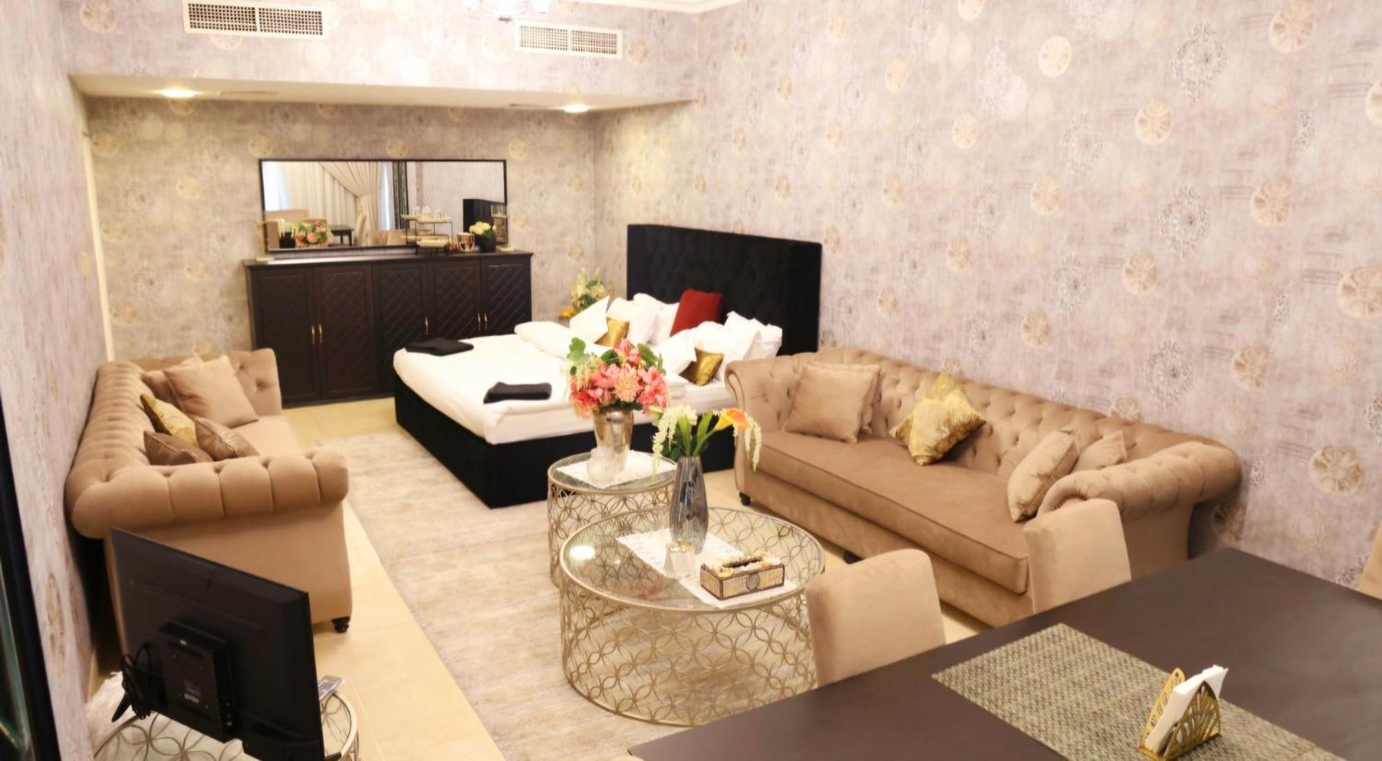 Aparthotel Luxury By Oima Leasing
