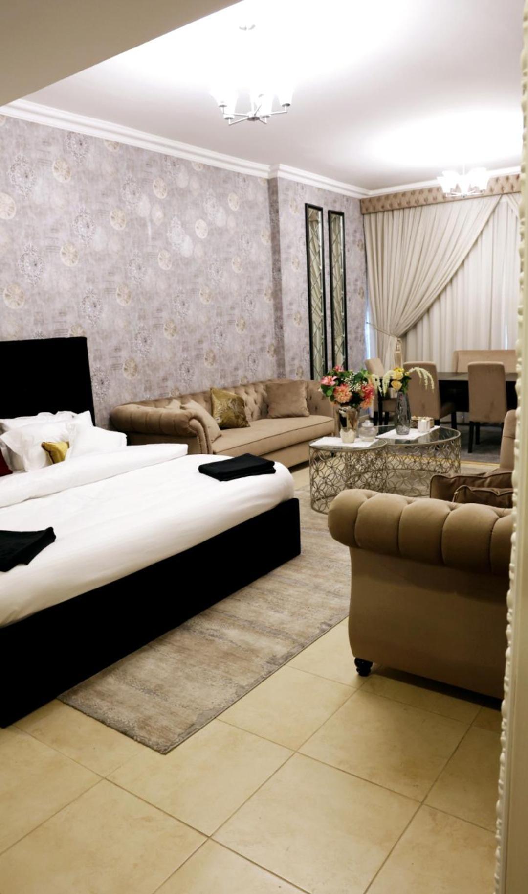 Aparthotel Luxury By Oima Leasing *